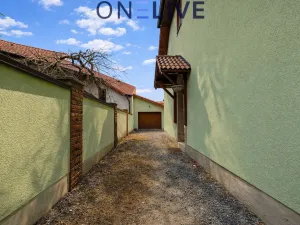 Prodej rodinného domu, Starý Plzenec, Vrchlického, 112 m2