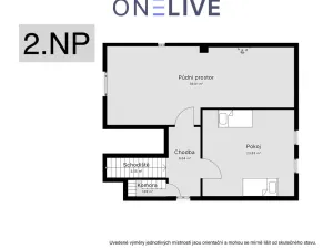 Prodej rodinného domu, Starý Plzenec, Vrchlického, 112 m2