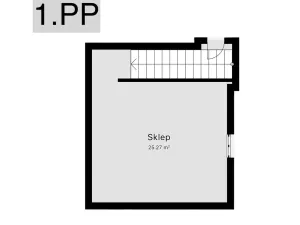Prodej rodinného domu, Starý Plzenec, Vrchlického, 112 m2