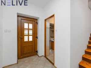 Prodej rodinného domu, Starý Plzenec, Vrchlického, 112 m2