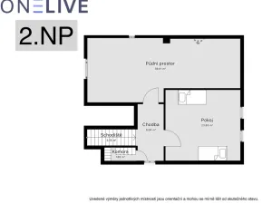 Prodej rodinného domu, Starý Plzenec, Vrchlického, 112 m2