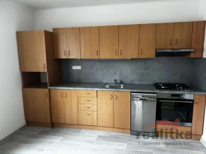 Pronájem bytu 3+1, Opava - Předměstí, Pekařská, 90 m2