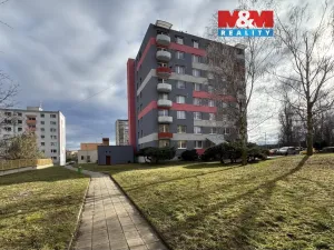 Pronájem bytu 3+1, Slaný, Rabasova, 82 m2