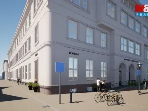 Pronájem restaurace, Opava - Město, Masarykova třída, 87 m2