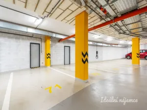 Pronájem bytu 2+kk, Praha - Hlubočepy, Kurandové, 44 m2