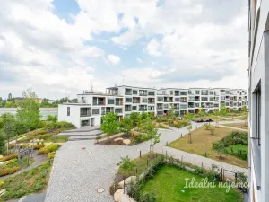 Pronájem bytu 2+kk, Praha - Hlubočepy, Kurandové, 44 m2