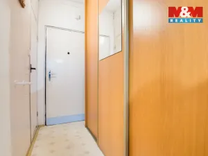 Prodej bytu 1+1, Děčín - Děčín III-Staré Město, Jezdecká, 36 m2