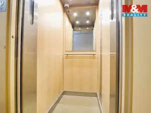 Prodej bytu 1+1, Děčín - Děčín III-Staré Město, Jezdecká, 36 m2