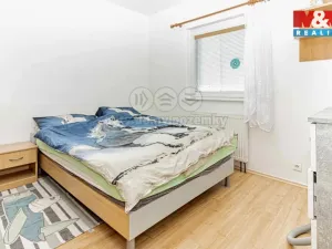 Prodej rodinného domu, Humpolec, Na Kasárnách, 110 m2