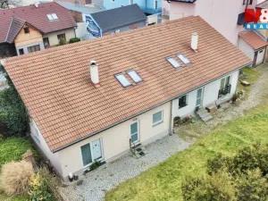 Prodej rodinného domu, Humpolec, Na Kasárnách, 110 m2