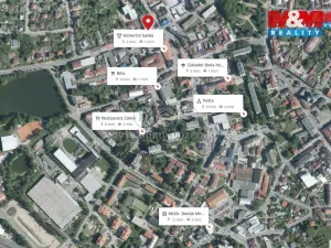 Prodej rodinného domu, Humpolec, Na Kasárnách, 110 m2