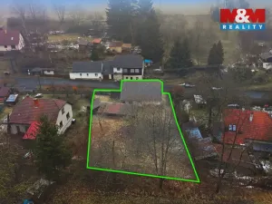 Prodej rodinného domu, Velké Tresné, 68 m2