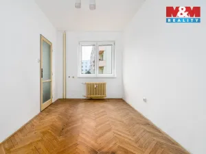 Prodej bytu 3+1, Pardubice - Bílé Předměstí, Na Drážce, 66 m2