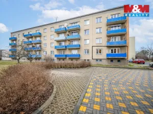 Prodej bytu 3+1, Pardubice - Bílé Předměstí, Na Drážce, 66 m2