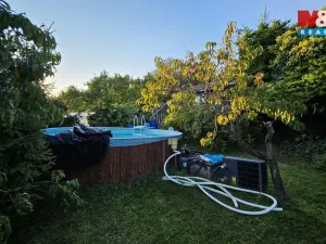 Prodej chaty, Praha - Libeň, Krejčího, 36 m2