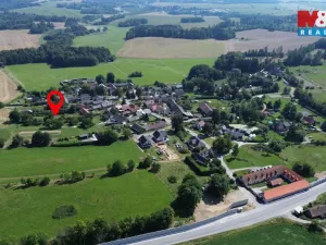 Prodej zahrady, Havlíčkův Brod - Květnov, 613 m2