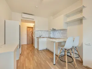Prodej bytu 1+kk, Praha - Smíchov, Radlická, 25 m2