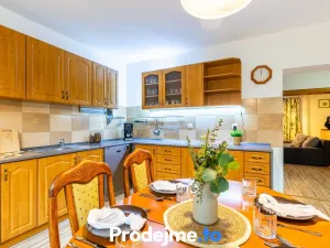 Prodej rodinného domu, Dobšice, Dolní, 277 m2