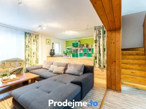 Prodej rodinného domu, Dobšice, Dolní, 277 m2