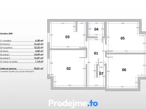 Prodej rodinného domu, Dobšice, Dolní, 277 m2