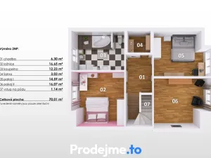 Prodej rodinného domu, Dobšice, Dolní, 277 m2