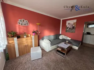 Pronájem bytu 2+1, Přerov, Kozlovská, 52 m2