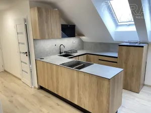 Pronájem bytu 2+kk, Ivanovice na Hané, Horní Valy, 51 m2