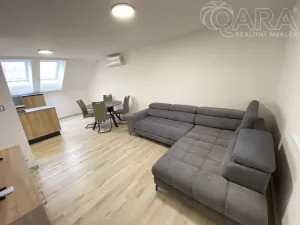 Pronájem bytu 2+kk, Ivanovice na Hané, Horní Valy, 51 m2