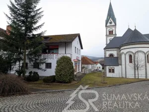 Prodej obchodního prostoru, Žihobce, 330 m2