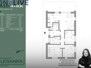 Prodej rodinného domu, Plzeň, 92 m2