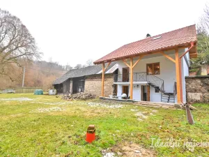 Pronájem rodinného domu, Jílové u Prahy - Studené, 60 m2