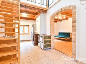 Pronájem rodinného domu, Jílové u Prahy - Studené, 60 m2