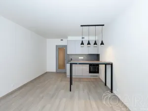 Pronájem bytu 1+kk, Praha - Hloubětín, Poděbradská, 32 m2