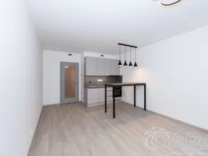 Pronájem bytu 1+kk, Praha - Hloubětín, Poděbradská, 32 m2
