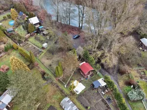 Prodej zahrady, Olomouc - Černovír, 377 m2