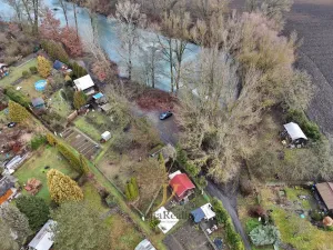 Prodej zahrady, Olomouc - Černovír, 377 m2