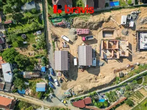 Prodej rodinného domu, Podolí, 160 m2