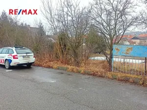 Prodej pozemku pro bydlení, Žebrák, 714 m2