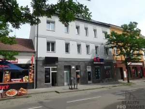 Pronájem bytu 2+kk, Hodonín, Národní třída, 51 m2