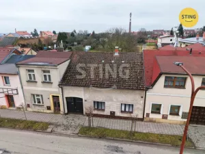 Prodej rodinného domu, Hořice, Palackého náměstí, 207 m2