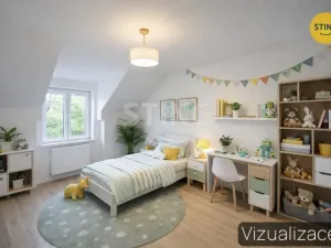 Prodej rodinného domu, Hořice, Palackého náměstí, 207 m2