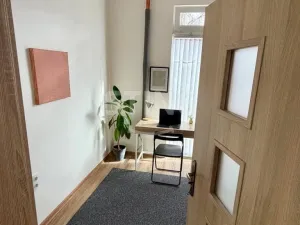 Pronájem obchodního prostoru, Kralupy nad Vltavou, Dvořákovo nám., 50 m2