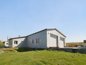 Prodej výrobních prostor, Blansko - Olešná, 350 m2