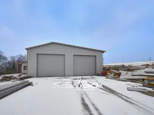 Prodej výrobních prostor, Blansko - Olešná, 350 m2