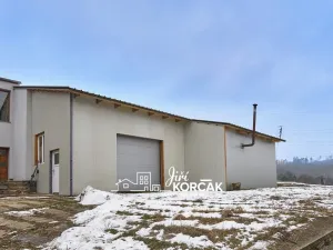 Prodej výrobních prostor, Blansko - Olešná, 350 m2