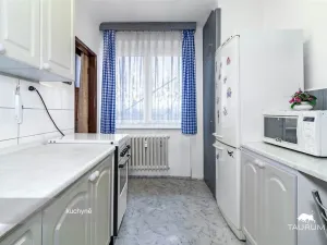 Prodej bytu 3+1, Plzeň - Východní Předměstí, U Prazdroje, 68 m2