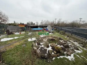 Prodej zahrady, Duchcov, 300 m2