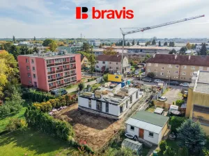 Prodej bytu 2+kk, Brno - Horní Heršpice, Záhumenice, 55 m2