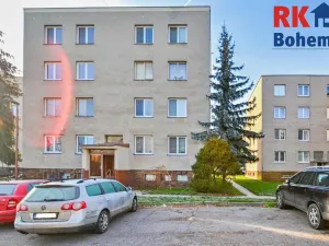 Prodej bytu 3+1, Český Brod, Rokycanova, 68 m2