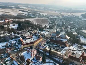 Pronájem bytu 3+kk, Rájec-Jestřebí, Šafranice, 232 m2